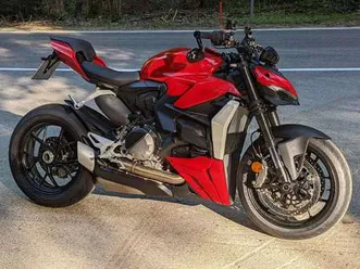 ducati streetfighter
