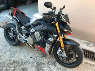 ducati stretfighter v4 sp2