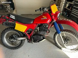 honda 500 xlr