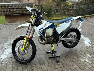 husqvarna te 300i