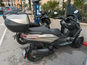 piaggio mp3 530 hpe exclusive