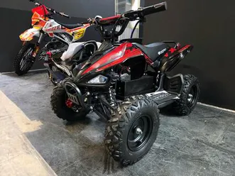 elektro kinderquad 1000w pocketquad 1000w 36v python cross 1000w