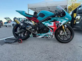 triumph daytona 675r piste jantes oz moto2