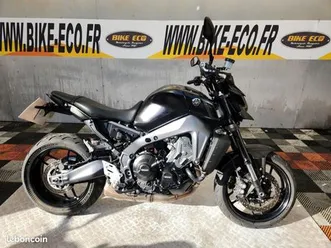 yamaha mt-09 35kw a2 2024 (63371) 690 cm3