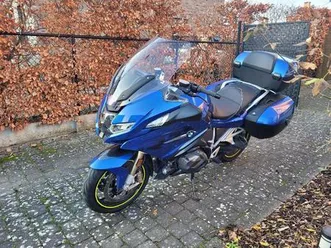 ② bmw 1250 rt avec garantie du fabricant jusqu'au 8/4/2026