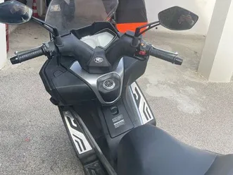 kymko 135 downtown exclusive abs