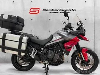 triumph tiger 850 sport