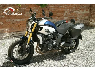 cfmoto 700cl-x heritage