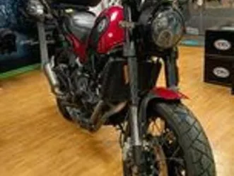 benelli leoncino 500 trail - 2019