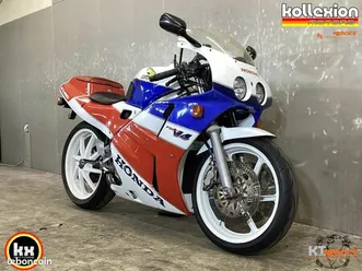 honda vfr 400 r vfr400r nc30 v4 1989 hrc