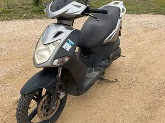 scooter kymco 125 agility