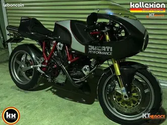 ducati 900 mhe mh900e evoluzione 2001 carbon ohlins