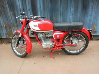 ② moto morini corsaro