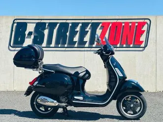 ② wij sluiten - moet weg! vespa gts super 300