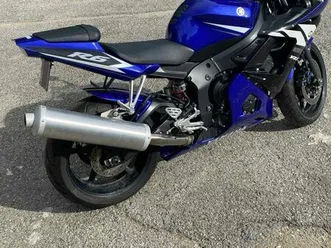 moto yamaha r6 yzf