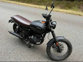 brixton cromwell 125 abs tüv neu b196