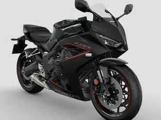 honda cbr650r / e-clutch / modell 2024