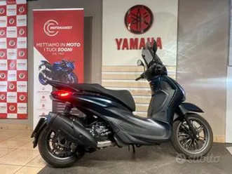 piaggio beverly 300 s promo da 4.399,00 a 3.699,00