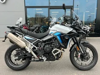 triumph tiger 900 gt alpine edition