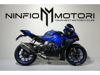 yamaha yzf r1 - 2023