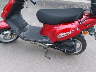 pegasus sky 2/bastler