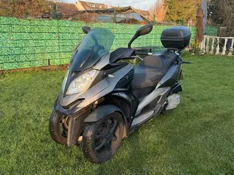 quadro 350 mit auto führerschein
