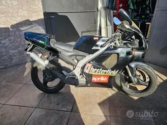 aprilia rs 50 chesterfield max biaggi