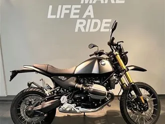 bmw r 12 g/s ex. bmw dienstfahrzeug