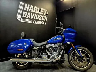 harley-davidson softail low rider 1923 st 2025 1923 cm3 | moto custom | 1 151 km | bleu | 87280 limoges