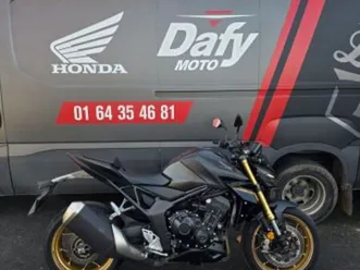 honda cb 1000 hornet 2025 1000 cm3 | moto roadster | 1 850 km | noir | 77100 meaux