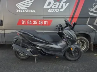 honda nss forza 125 2021 125 cm3 | scooter | 22 050 km | noir | 77100 meaux
