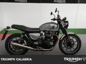 triumph street twin ec1 special edition