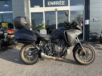 yamaha tracer 7 gt 2023 689 cm3 | moto routière | 19 600 km | noir | 13011 marseille 11
