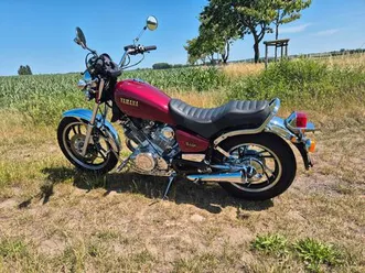 yamaha xv 750 se spezuan virago restauriert