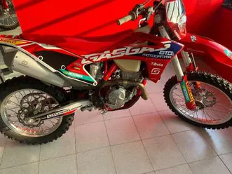 gas gas ec 350f rosso