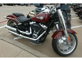 2024 harley-davidson fat boy 114