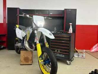 husqvarna tc 125 2024