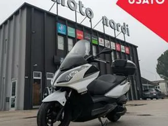 kymco downtown 300i - 2010