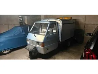 piaggio ape — scooters | piaggio — marktplaats