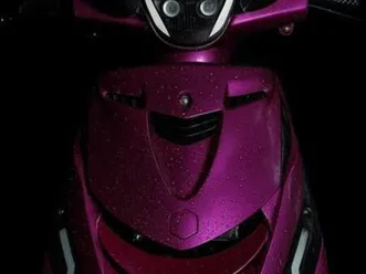 piaggio zip 50cc paars — scooters | piaggio — marktplaats