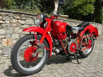moto guzzi falcone sport 500