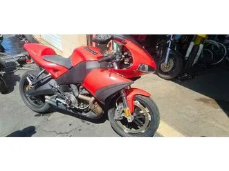 2009 buell 1125r only 3k original miles