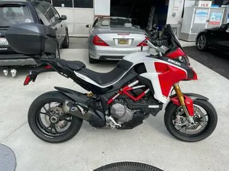ducati multistrada 1260 pikes peak