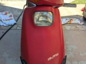 1987 honda elite 250 obo