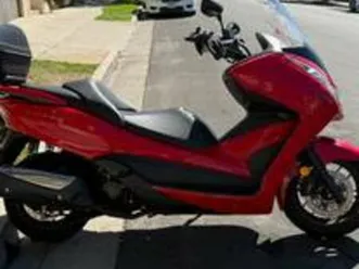 ** 2016 honda forza 300 scooter **