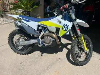 2021 husgvarna 450