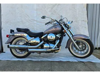 *reduced* 2004 kawasaki vulcan 800