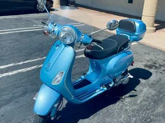 vespa lx150