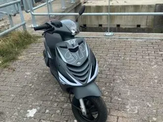 zip 4takt (2v) 50cc — scooters | piaggio — marktplaats