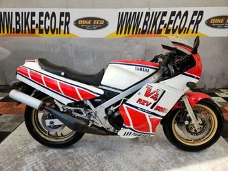 yamaha rdlc 500 1985 500 cm3 | moto sportive | 9 273 km | rouge | 13127 vitrolles